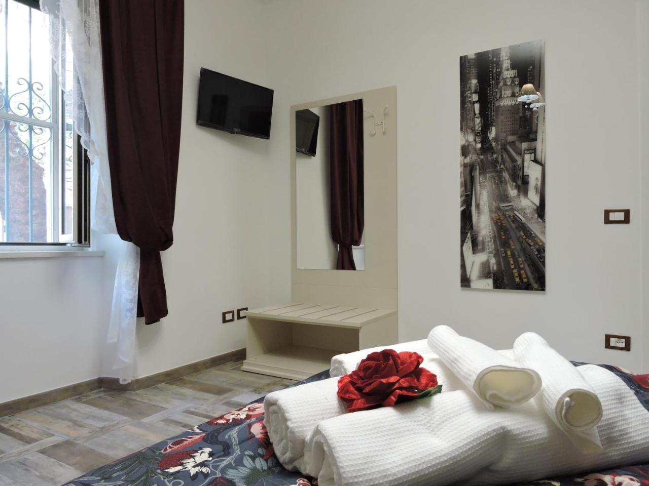 Domus Angelica Apartman Róma Kültér fotó