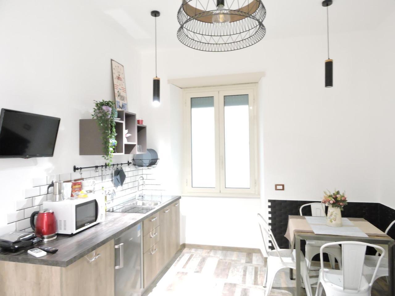 Domus Angelica Apartman Róma Kültér fotó